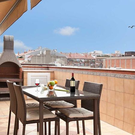 바르셀로나 Letsgo Sagrada Familia Penthouse 아파트 객실 사진