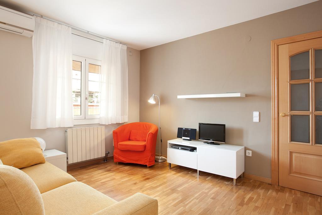바르셀로나 Letsgo Sagrada Familia Penthouse 아파트 객실 사진