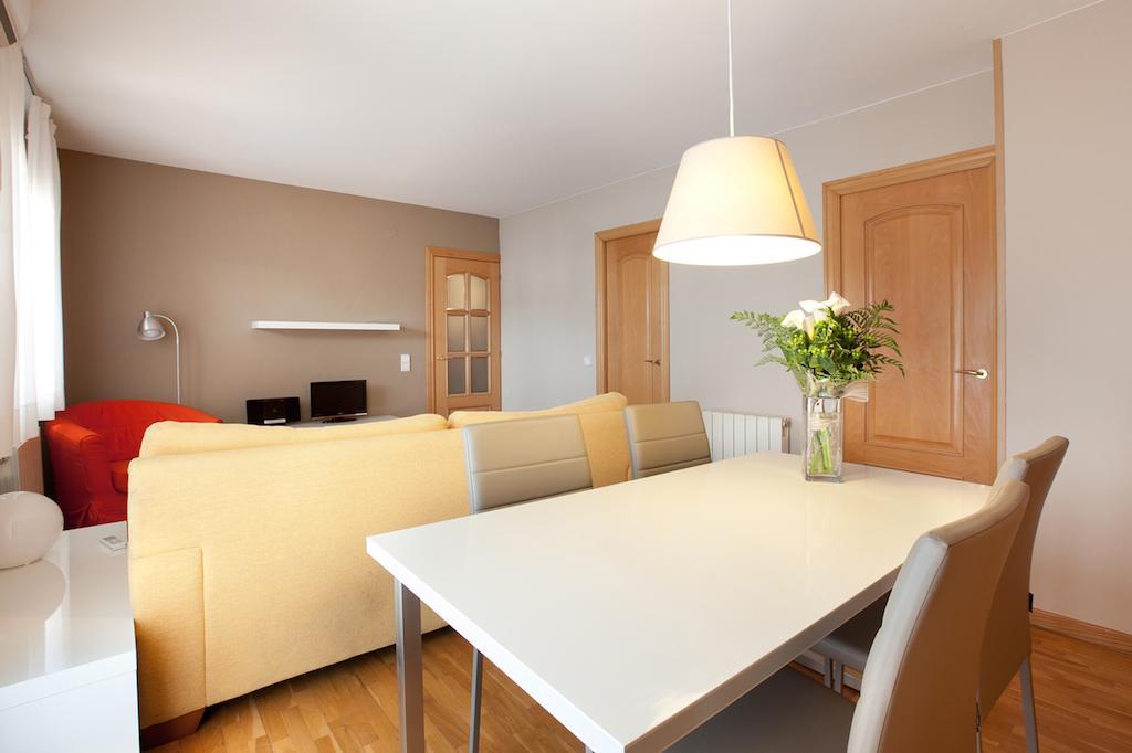 바르셀로나 Letsgo Sagrada Familia Penthouse 아파트 객실 사진