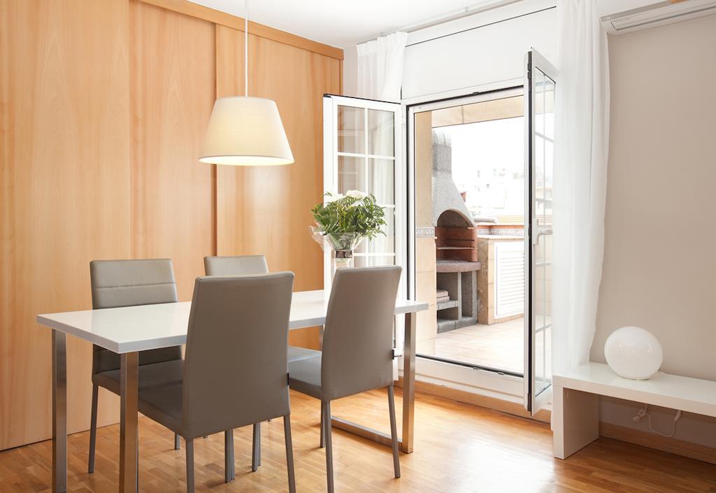 바르셀로나 Letsgo Sagrada Familia Penthouse 아파트 객실 사진