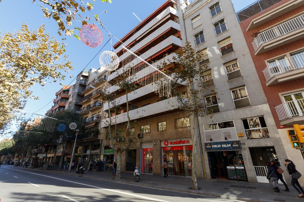 바르셀로나 Letsgo Sagrada Familia Penthouse 아파트 외부 사진