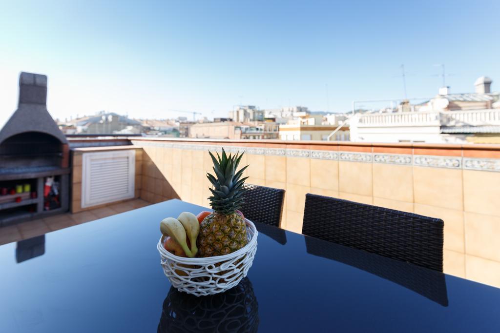 바르셀로나 Letsgo Sagrada Familia Penthouse 아파트 외부 사진