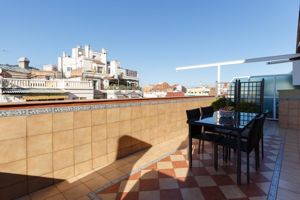 바르셀로나 Letsgo Sagrada Familia Penthouse 아파트 외부 사진