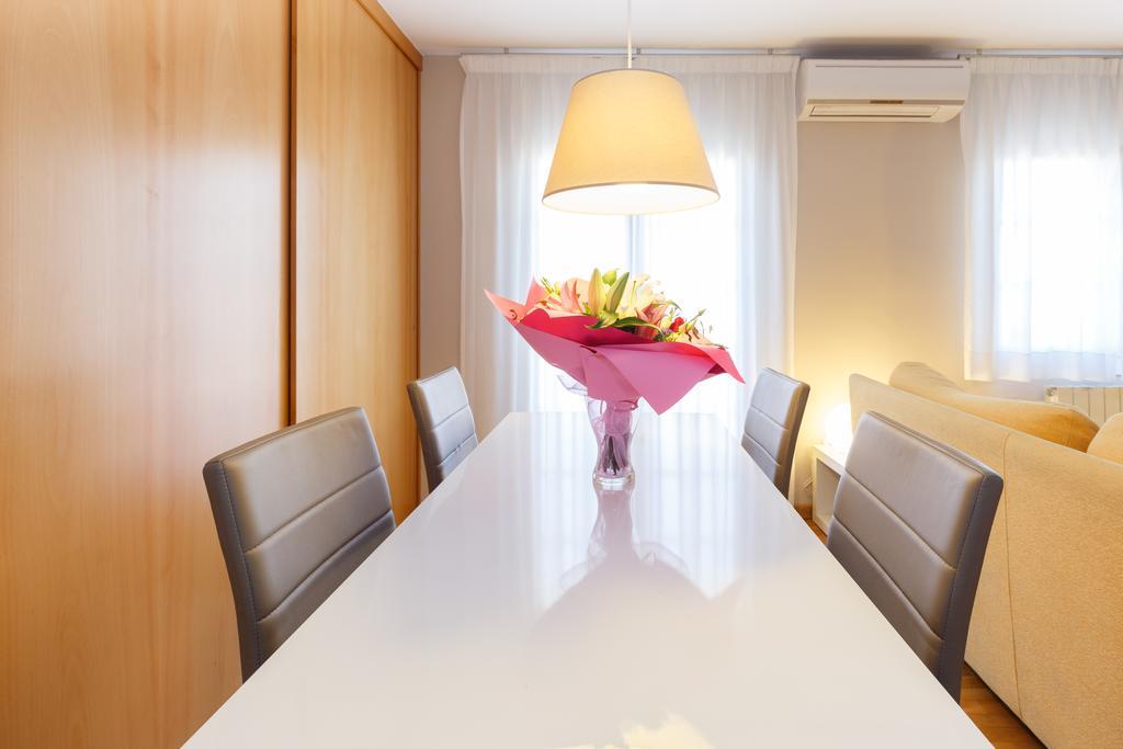 바르셀로나 Letsgo Sagrada Familia Penthouse 아파트 외부 사진