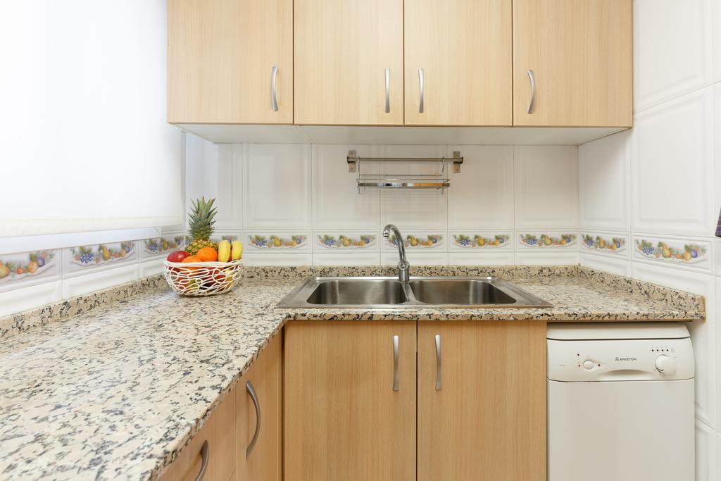 바르셀로나 Letsgo Sagrada Familia Penthouse 아파트 외부 사진