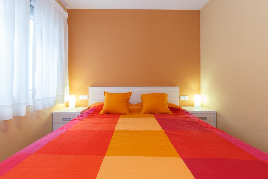 바르셀로나 Letsgo Sagrada Familia Penthouse 아파트 외부 사진